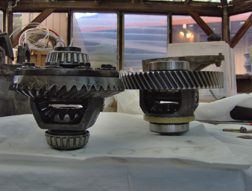 TLAR Engineering Project Sol 37 Drivetrain