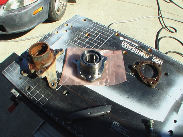 Center support bearing how to tell if bad ford #10